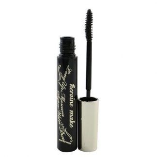 KISS ME Heroine Make Long Up Mascara Super Waterproof - # 01 Jet Black  6g/0.2oz