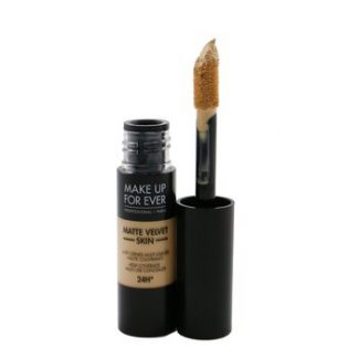 Make Up For Ever Matte Velvet Skin Concealer - # 2.5 (Pink Beige)  9ml/0.3oz