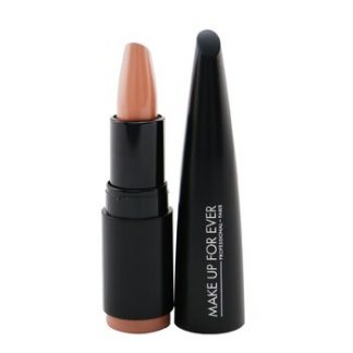 Make Up For Ever Rouge Artist Intense Color Beautifying Lipstick - # 102 Vivid Naked  3.2g/0.1oz