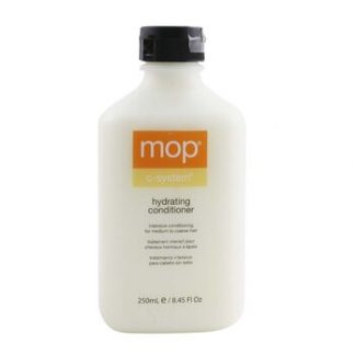 MOP MOP C-System Hydrating Conditioner - For Medium to Coarse Hair (Cap Slightly Damaged)  250ml/8.45oz