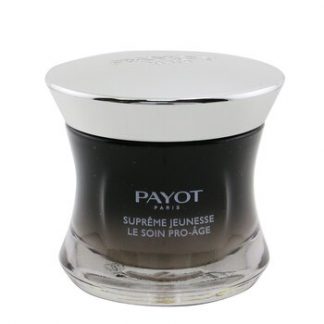 Payot Supreme Jeunesse Le Soin Pro-Age Fortifying Skincare with Black Orchid  50ml/1.6oz