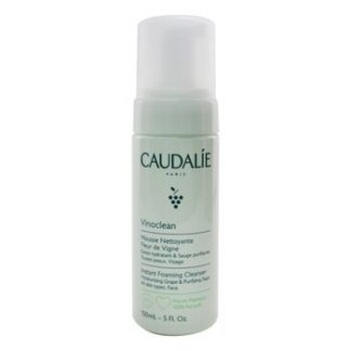 Caudalie Vinoclean Instant Foaming Cleanser  150ml/5oz