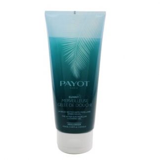 Payot Sunny Merveilleuse Gelee De Douche The After-Sun Micellar Cleaning Gel (For Face, Body & Hair)  200ml/6.7oz