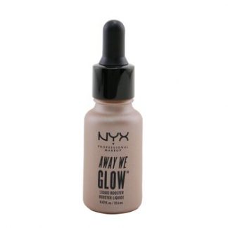 NYX Away We Glow Liquid Booster - # Glazed Donut  12.6ml/0.42oz