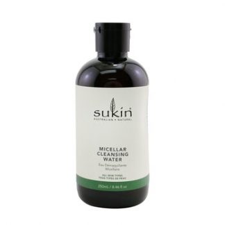 Sukin Micellar Cleansing Water (All Skin Types)  250ml/8.46oz