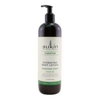 Sukin Signature Hydrating Body Lotion - Signature Scent (All Skin Types)  500ml/16.9oz