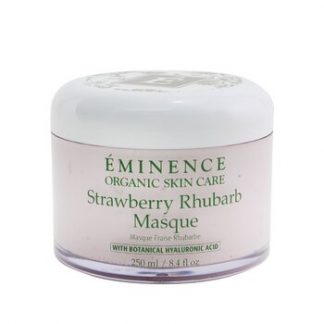 Eminence Strawberry Rhubarb Masque (Salon Size)  250ml/8.4oz