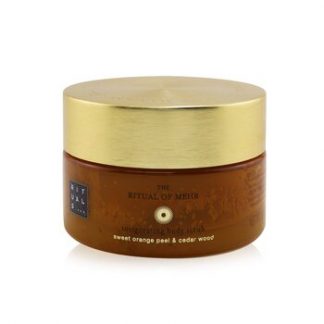 Rituals The Ritual Of Mehr Invigorating Body Scrub  250g/8.8oz