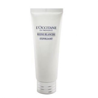 L'Occitane Reine Blanche Illuminating Scrub  75ml/2.6oz