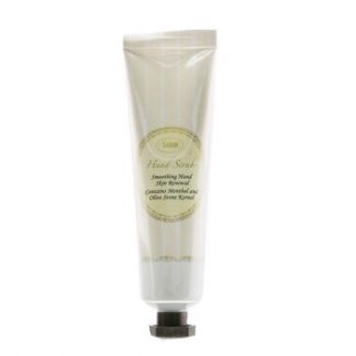 Sabon Hand Scrub - Smoothing Hand Skin Renewal  50ml/1oz