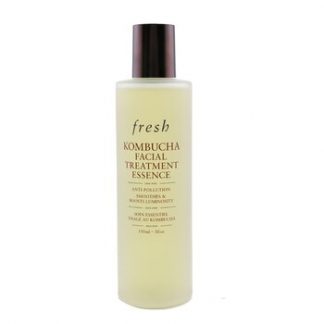 Fresh Black Tea Kombucha Facial Treatment Essence (Unboxed)  150ml/5oz