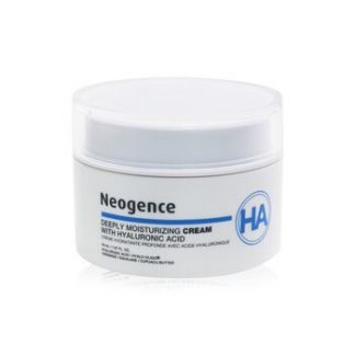 Neogence HA - Deeply Moisturizing Cream With Hyaluronic Acid  50ml/1.67oz