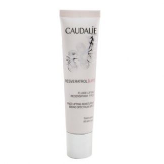 Caudalie Resveratrol Lift Face Lifting Moisturizer Broad Spectrum SPF 20 (Unboxed)  40ml/1.3oz