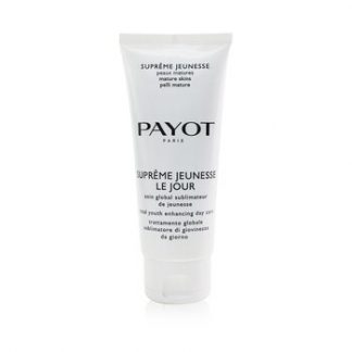 Payot Supreme Jeunesse Le Jour Total Youth Enhancing Day Care (Salon Size)  100ml/3.3oz