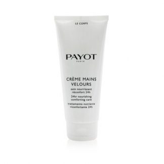 Payot Creme Mains Velours 24hr Nourishing Comforting Care Hand Cream (Salon Size)  200ml/6.7oz