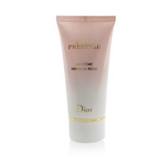 Christian Dior Dior Prestige La Creme Mains De Rose Exceptional Micro-Nutritive And Regenerating Care  50ml/1.7oz