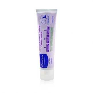 Mustela Vitamin Barrier Cream  100ml/3.88oz