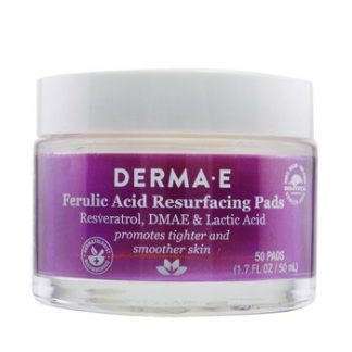 Derma E Ferulic Acid Resurfacing Pads  50pads