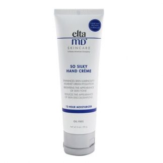 EltaMD So Silky Hand Creme  85g/3oz