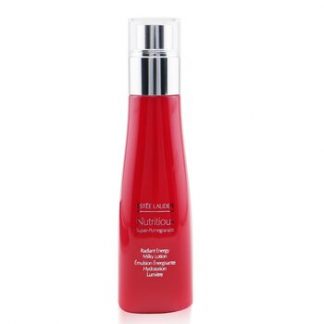 Estee Lauder Nutritious Super-Pomegranate Radiant Energy Milky Lotion  100ml/3.4oz