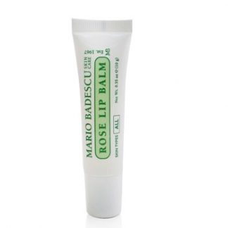 Mario Badescu Lip Balm - Rose (Tube)  10g/0.35oz