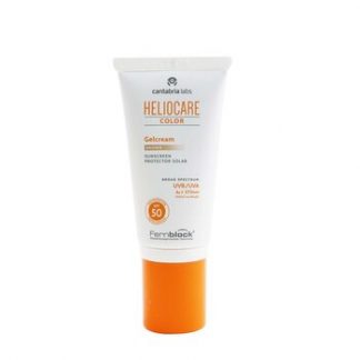 Heliocare by Cantabria Labs Heliocare Color Gelcream SPF50 - # Brown  50ml/1.7oz