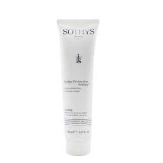 Sothys Hydra-Protective Protective Cream - For Normal to Combination Skin (Salon Size) (Cap Slightly Damaged)  150ml/5.07oz