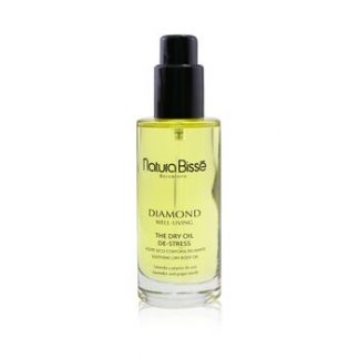 Natura Bisse Diamond Well-Living The Dry Oil (De-Stress) - Soothing Dry Body Oil  100ml/3.5oz