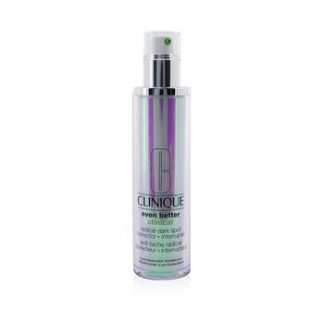 Clinique Even Better Clinical Radical Dark Spot Corrector + Interrupter  100ml/3.4oz