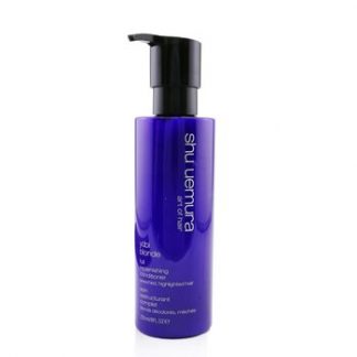 Shu Uemura Yubi Blonde Full Replenishing Conditioner - Bleached, Highlighted Blondes  250ml/8oz