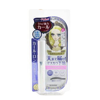 KISS ME Heroine Make Curl Keep Mascara Base  6g/0.21oz