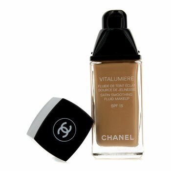 Chanel Vitalumiere Fluide Makeup # 25 Petale 30ml/1oz Skincare