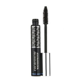 Christian Dior Diorshow Mascara Waterproof - # 090 Black  11.5ml/0.38oz