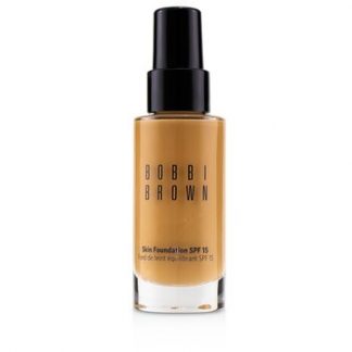 Bobbi Brown Skin Foundation SPF 15 - # 5 Honey  30ml/1oz