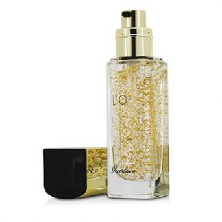 Guerlain L'Or Radiance Concentrate with Pure Gold Makeup Base  30ml/1.1oz