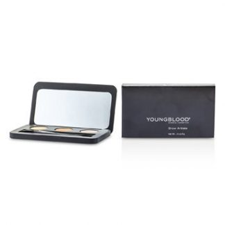 Youngblood Brow Artiste - Brunette  3g/0.11oz