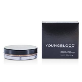 Youngblood Natural Loose Mineral Foundation - Fawn  10g/0.35oz