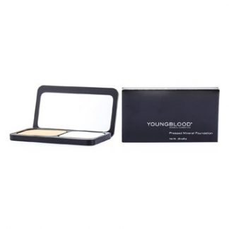 Youngblood Pressed Mineral Foundation - Honey  8g/0.28oz