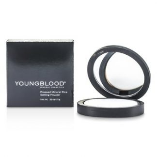 Youngblood Pressed Mineral Rice Powder - Dark  10g/0.35oz