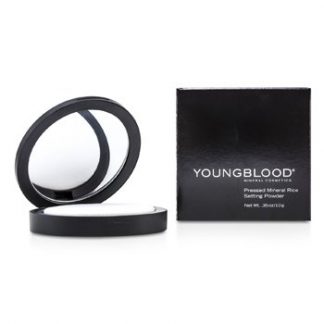 Youngblood Pressed Mineral Rice Powder - Light  10g/0.35oz