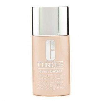 Clinique Even Better Makeup SPF15 (Dry Combination to Combination Oily) - No. 18 Deep Neutral  30ml/1oz