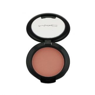 MAC Powder Blush - # Fleur Power (Soft Bright Pinkish-Coral)  6g/0.21oz