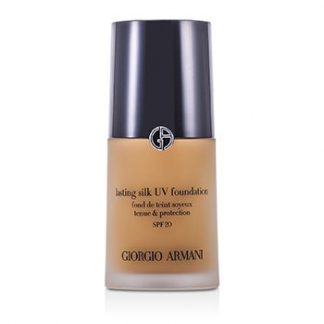 Giorgio Armani Lasting Silk UV Foundation SPF 20 - # 6.5 Tawny  30ml/1oz