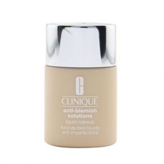 Clinique Anti Blemish Solutions Liquid Makeup - # 01 / CN 10 Fresh Alabaster  30ml/1oz