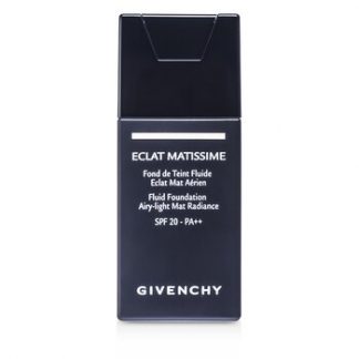 Givenchy Eclat Matissime Fluid Foundation SPF 20 - # 3 Mat Sand  30ml/1oz