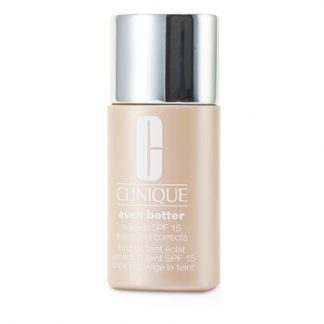 Clinique Even Better Makeup SPF15 (Dry Combination to Combination Oily) - No. 24/ CN08 Linen  30ml/1oz