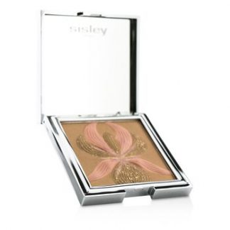 Sisley L'Orchidee Highlighter Blush With White Lily  15g/0.52oz