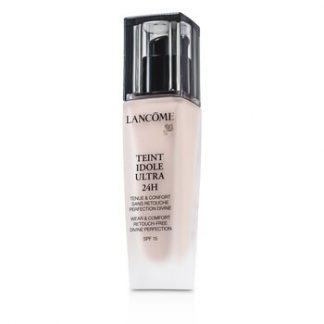 Lancome Teint Idole Ultra 24H Wear & Comfort Fdn SPF 15 - # 007 Beige Rose  30ml/1oz