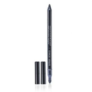 Giorgio Armani Waterproof Smooth Silk Eye Pencil - # 01 (Black)  1.2g/0.04oz