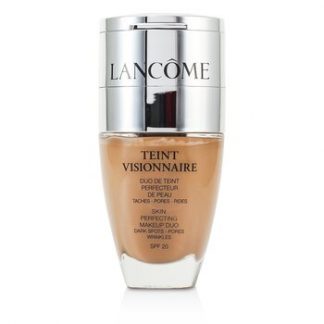 Lancome Teint Visionnaire Skin Perfecting Make Up Duo SPF 20 - # 01 Beige Albatre  30ml+2.8g